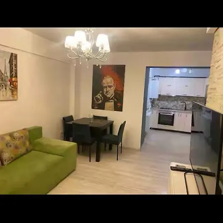 Apartment D22 Navodari